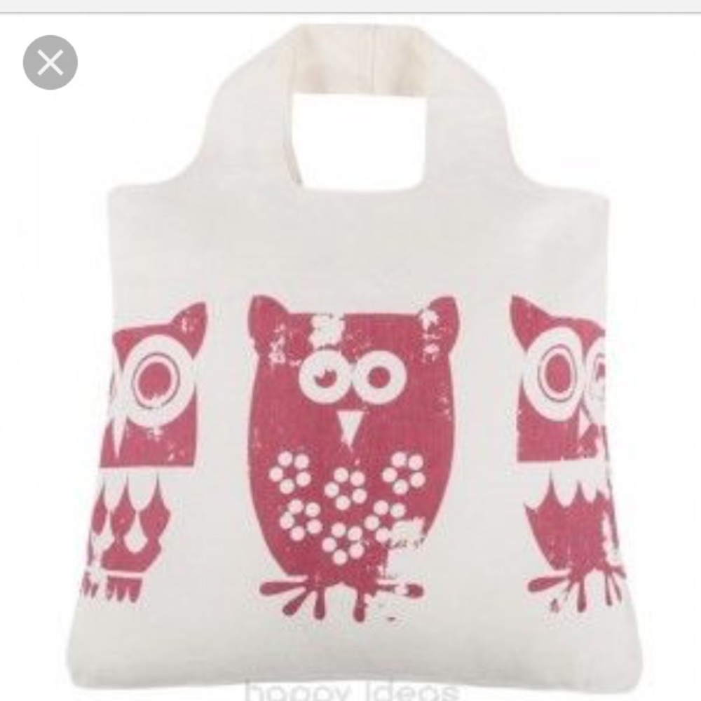 Envirosax organic linen tote